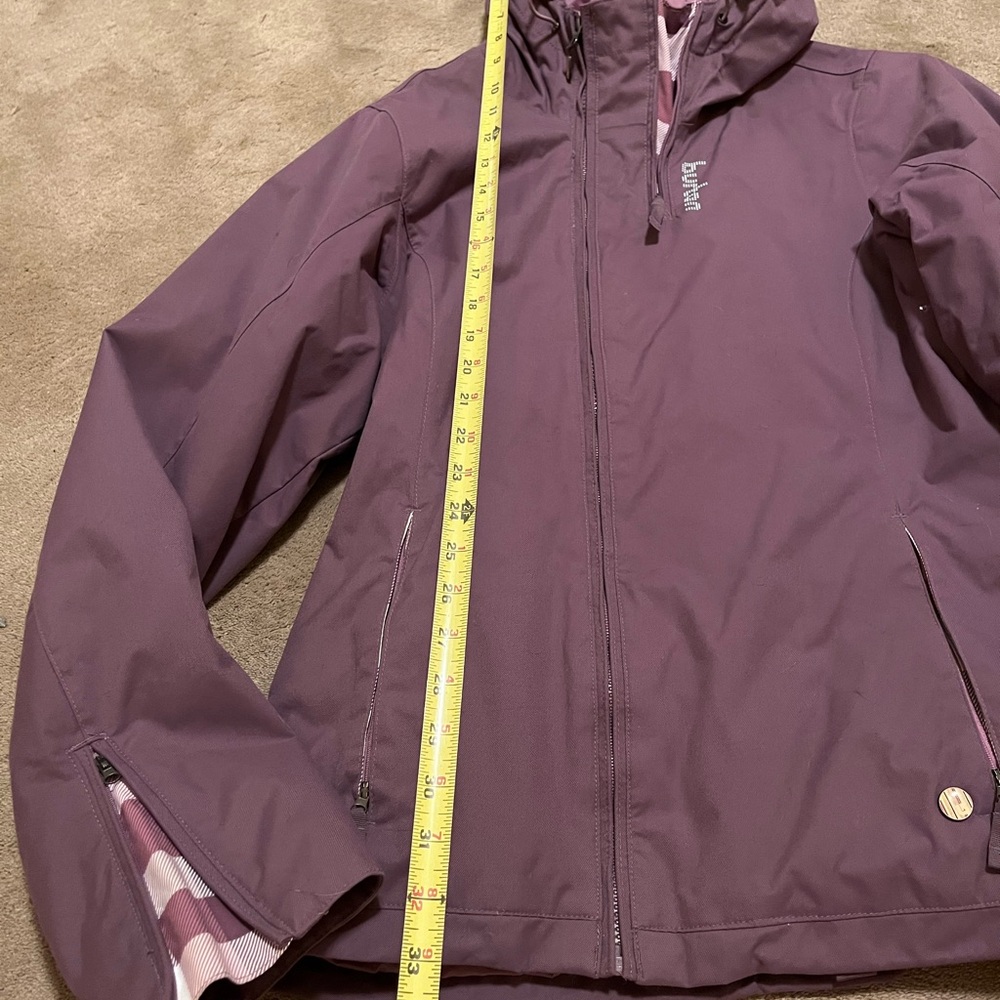 Burton Women's Purple Jacket - Picture 4 of 12